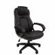 Кресло СHAIRMAN 432 (черная экокожа) главное фото в маленьком размере
