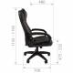 Кресло СHAIRMAN 432 (черная экокожа). Фото товара с разных ракурсов.