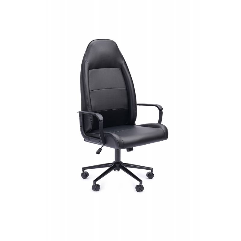 Кресло руководителя Chairman CH941 экокожа, черный главное фото