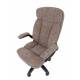 Кресло руководителя Chairman Home 533 Россия ткань S темно-бежевый. Фото товара с разных ракурсов.