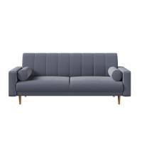 Диван-релакс трехместный Chairman МИРА 2160х900х860 велюр Formula 998