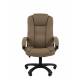 Кресло руководителя Chairman 600 Россия экопремиум бежевый. Фото товара с разных ракурсов.
