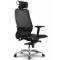 Кресло Samurai S-3.04 Infinity Easy Clean (Черный плюс) (S-3.04 Plus) главное фото в маленьком размере