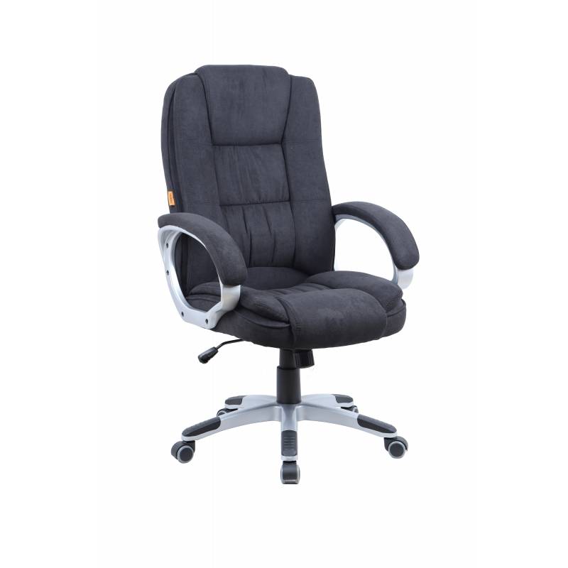 Кресло руководителя Chairman CH667 черный главное фото