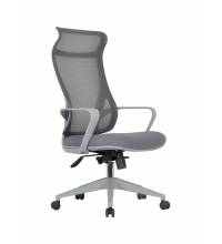 Кресло руководителя Chairman CH577 серый пластик, серый