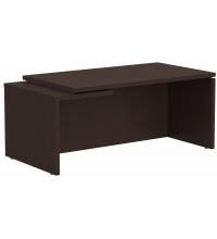 Стол руководителя TСT 189 (L/R)  Венге Магия 1800х900х750