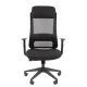 Кресло руководителя CHAIRMAN 500ЛТ/ПГ Россия ткань TР черный/ТВ черный. Фото товара с разных ракурсов.
