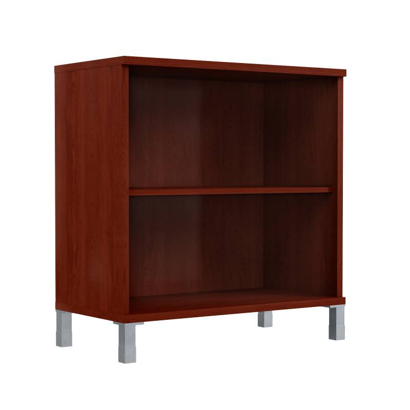Каркас шкафа низкого с опорами B 410.1 Бургунди 900х450х920  главное фото
