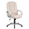 Кресло руководителя Chairman CH667 бежевый главное фото в маленьком размере