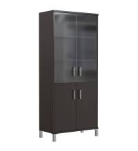 Шкаф комбинированный B 430.5 Венге Магия 900х450х2054 