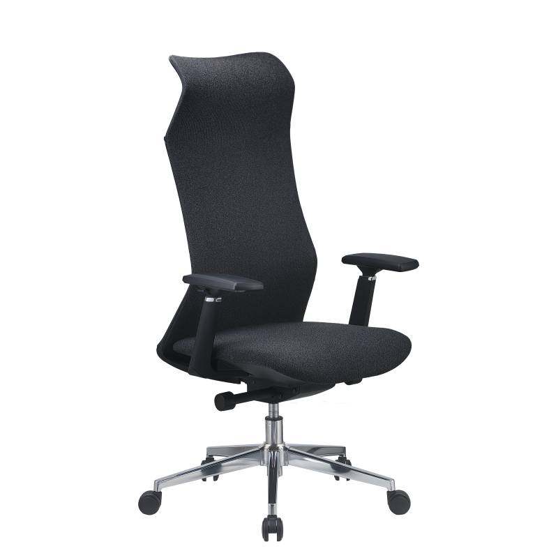 Кресло руководителя Chairman CH583 SL черный главное фото